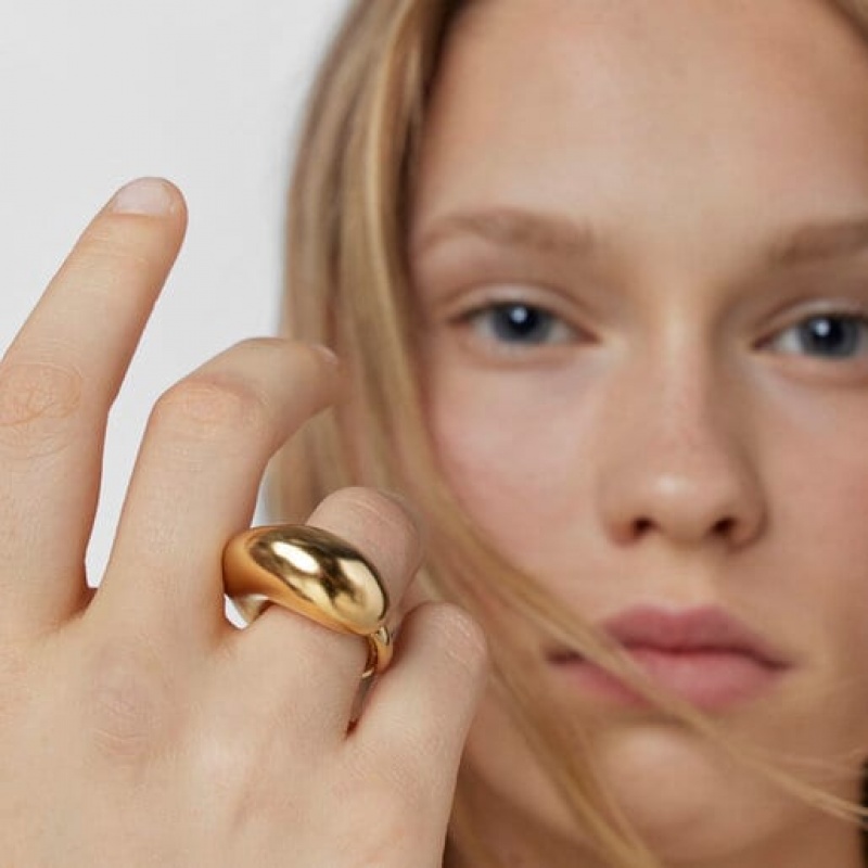 Tous Balloon Ring Gold | Österreich-JRKMLP652
