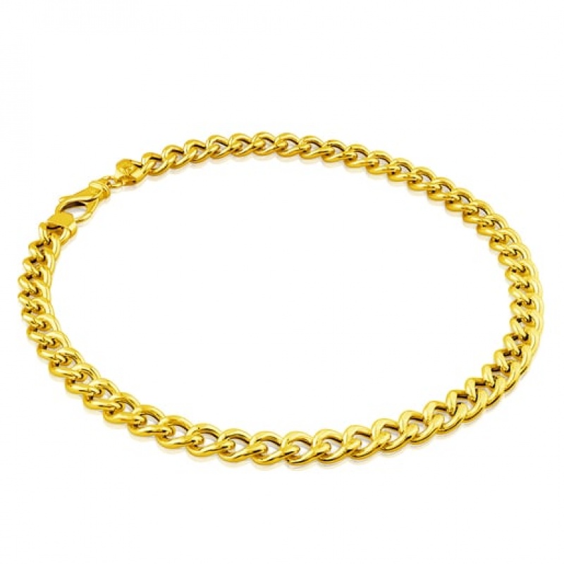 Tous Basics Choker Kettenriemen Gold | Österreich-PWTROB806