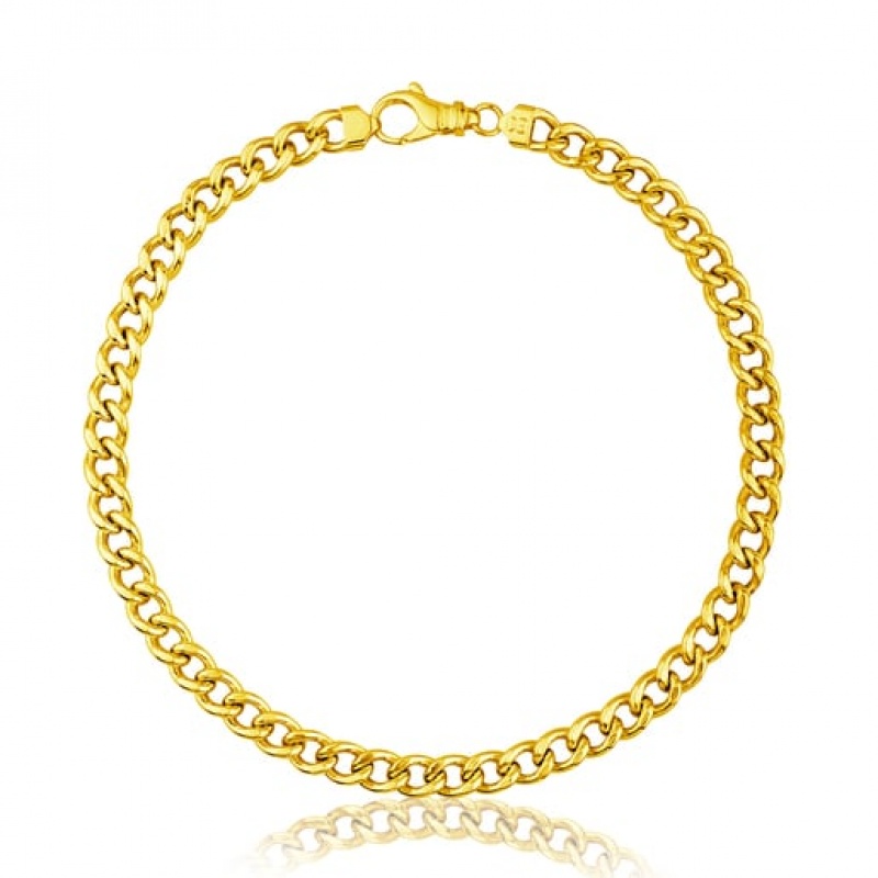 Tous Basics Choker Kettenriemen Gold | Österreich-PWTROB806
