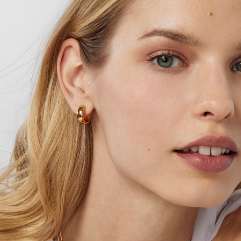 Tous Basics Ohrringe Gold | Österreich-XQEABY598