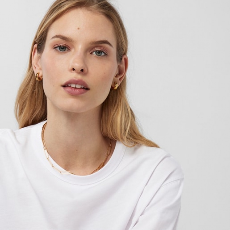 Tous Basics Ohrringe Gold | Österreich-XQEABY598