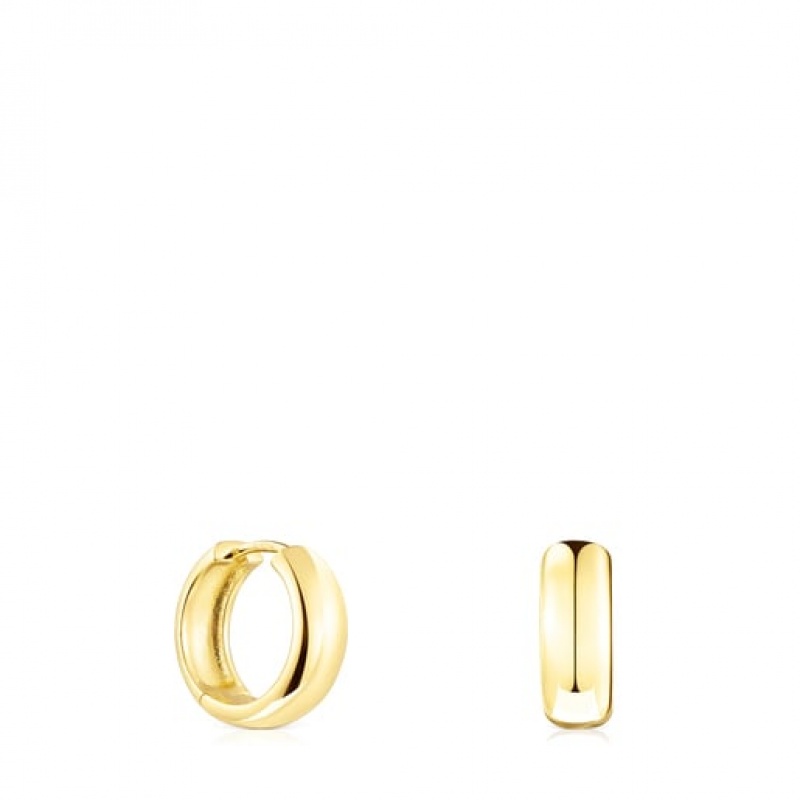 Tous Basics Ohrringe Gold | Österreich-XQEABY598