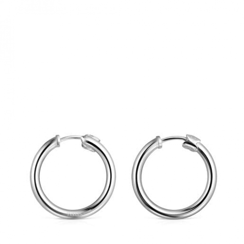 Tous Basics Small Ohrringe Silber | Österreich-PBJSOZ847