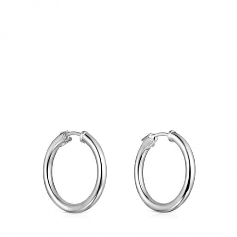 Tous Basics Small Ohrringe Silber | Österreich-PBJSOZ847