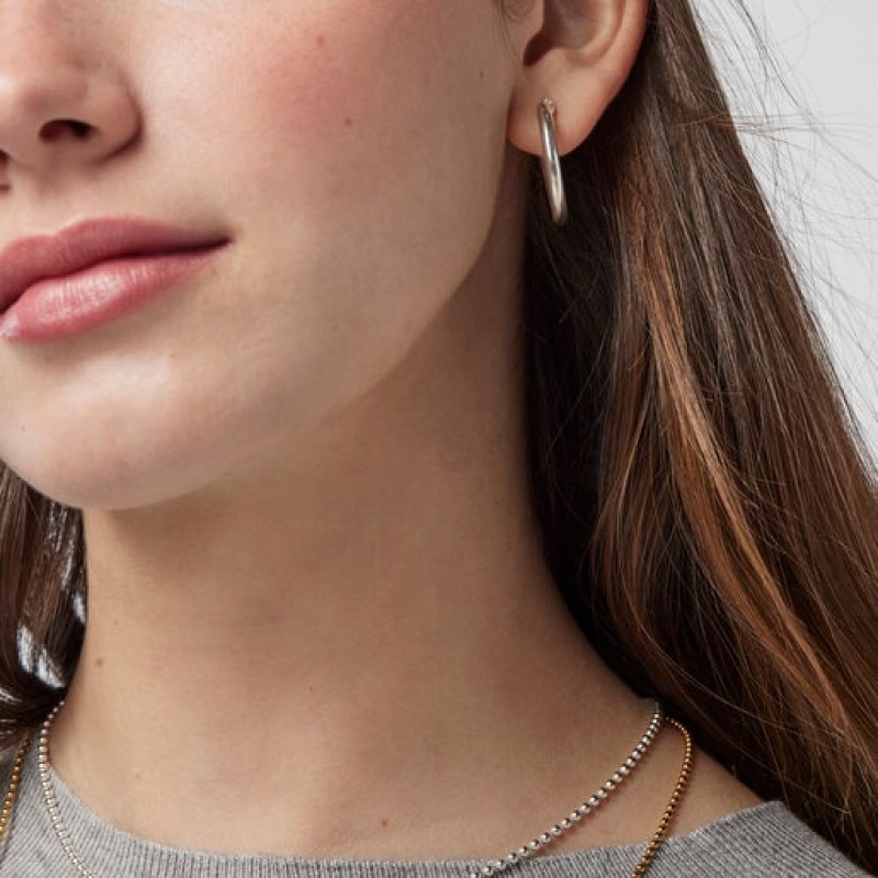 Tous Basics Small Ohrringe Silber | Österreich-PBJSOZ847