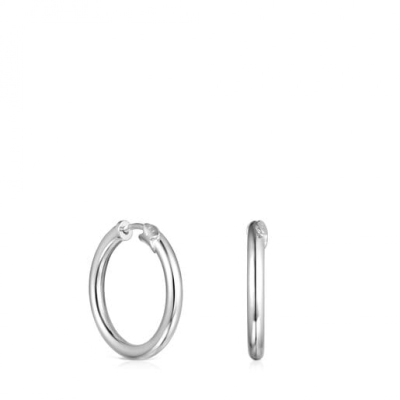 Tous Basics Small Ohrringe Silber | Österreich-PBJSOZ847