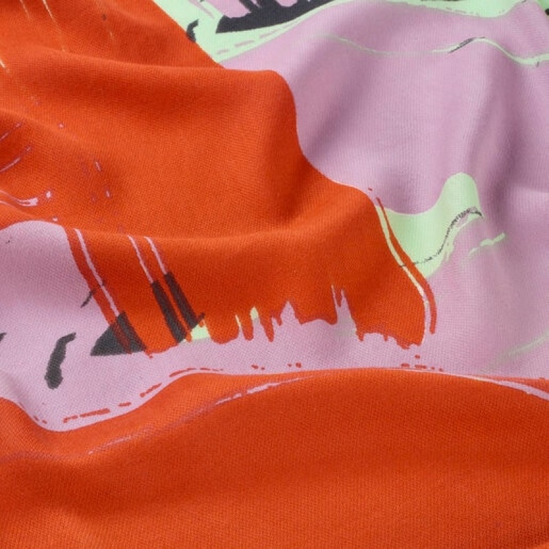Tous Baumwoll By Hand Foulards Mehrfarbig | Österreich-NUYWOI254