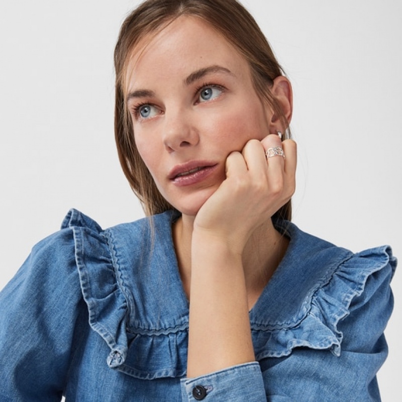 Tous Bear Motifs New Carrusel Ring Silber | Österreich-HYDVIT147