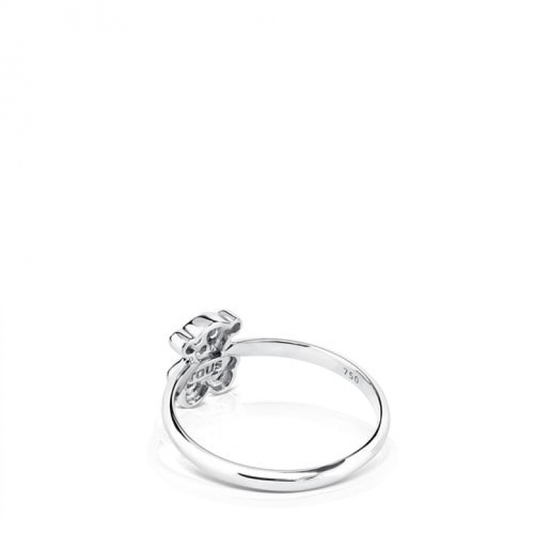 Tous Bear Ring Silber | Österreich-SENVKO206