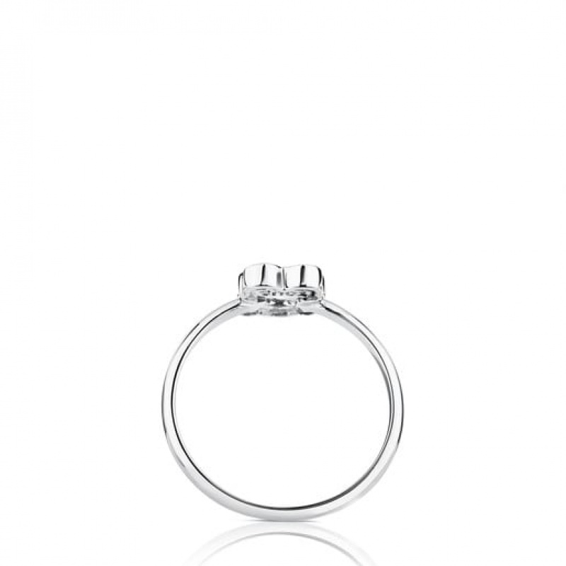 Tous Bear Ring Silber | Österreich-SENVKO206