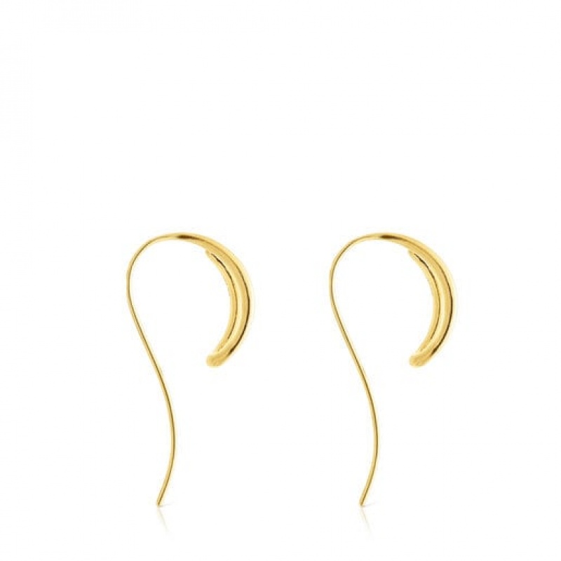 Tous Bent Ohrringe Gold | Österreich-YNWMTD267