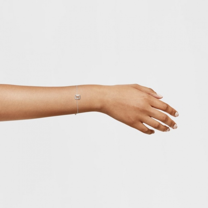 Tous Bickie Triple Bear Armband Silber | Österreich-JXWUYP402