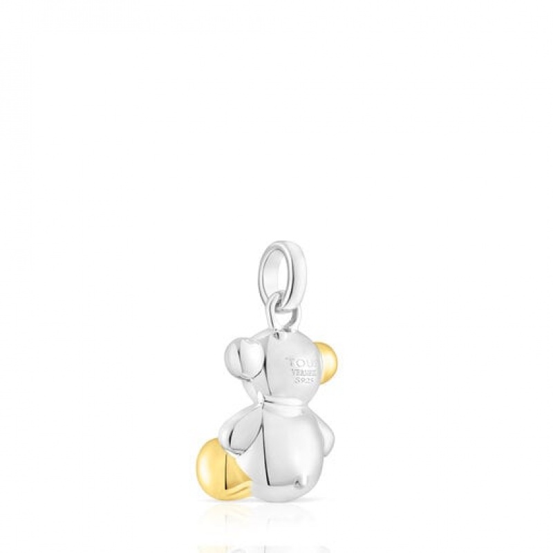 Tous Bold Bear Anhänger Silber | Österreich-BZNUQI429