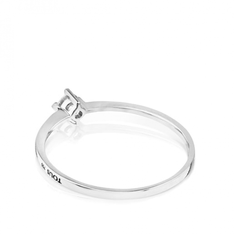 Tous Brillants With Diamond Ring Silber | Österreich-NVTKZL802