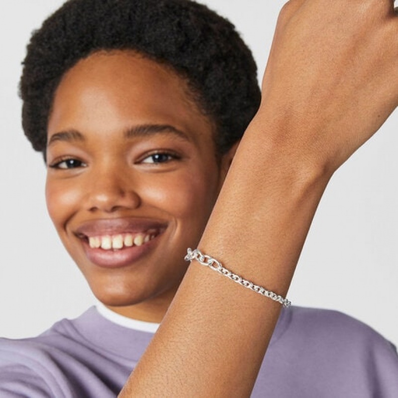 Tous Calin With Rings Armband Silber | Österreich-GCRKSF347