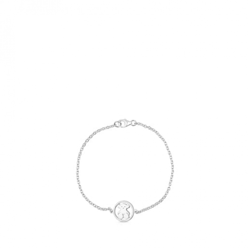 Tous Camille Armband Silber | Österreich-QKPWTY742