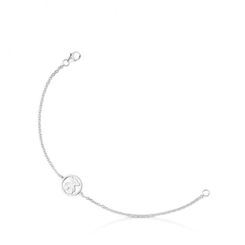 Tous Camille Armband Silber | Österreich-QKPWTY742