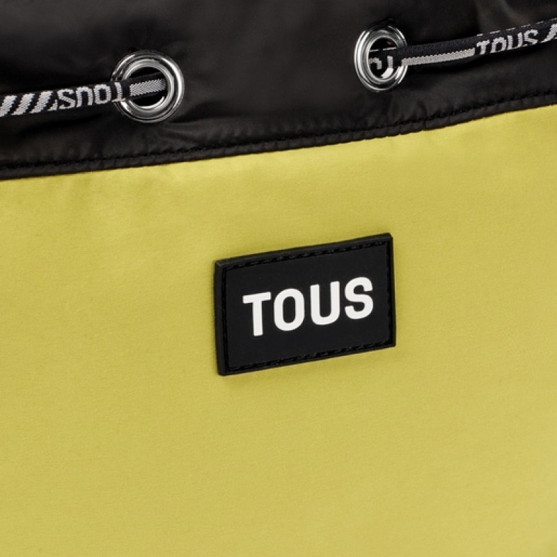 Tous Carol Soft Bucket Tasche Schwarz | Österreich-HILEBJ235