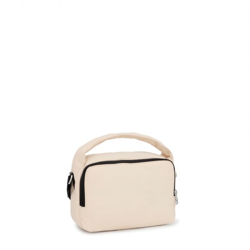 Tous Carol Soft Umhängetasche Beige | Österreich-UDJOSL270