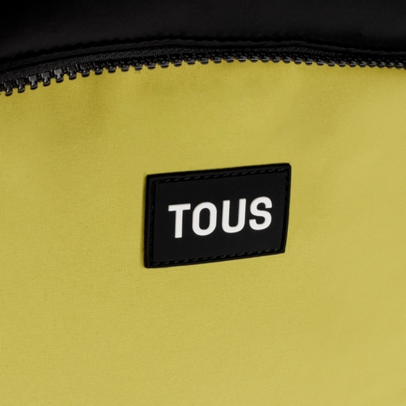 Tous Carol Soft Umhängetasche Schwarz | Österreich-YZUAES640