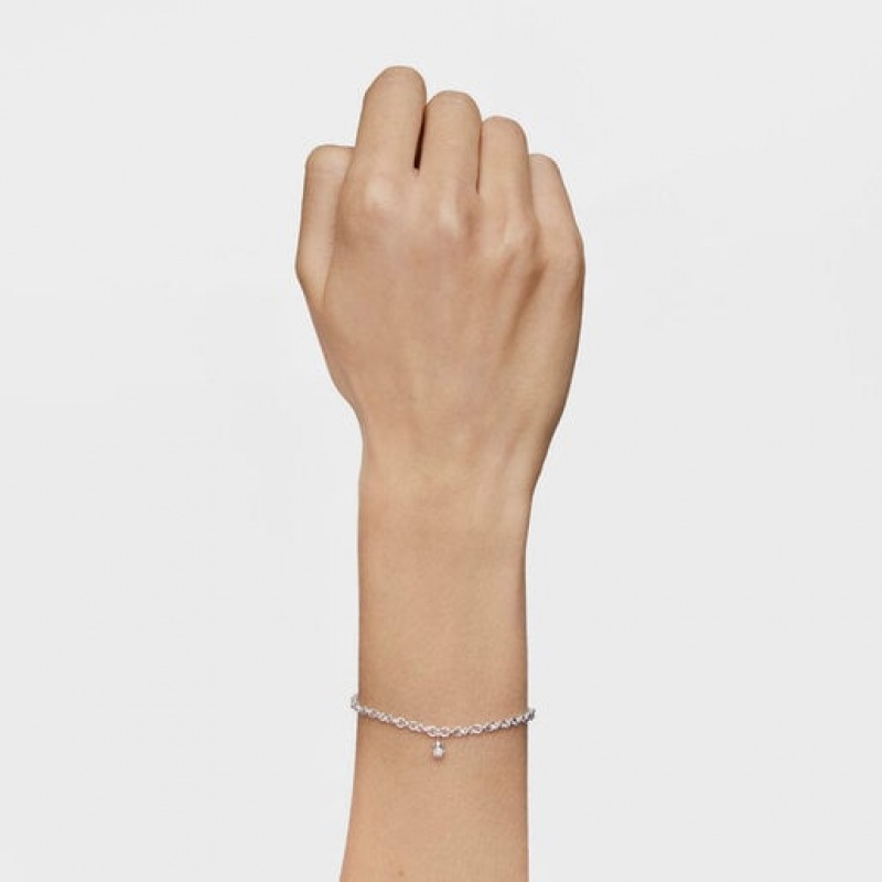 Tous Chain Bold Bear Armband Silber | Österreich-YFUHBE512