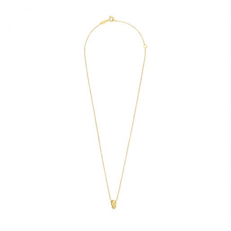 Tous Chinese New Year Halskette Gold | Österreich-NLMXVF632