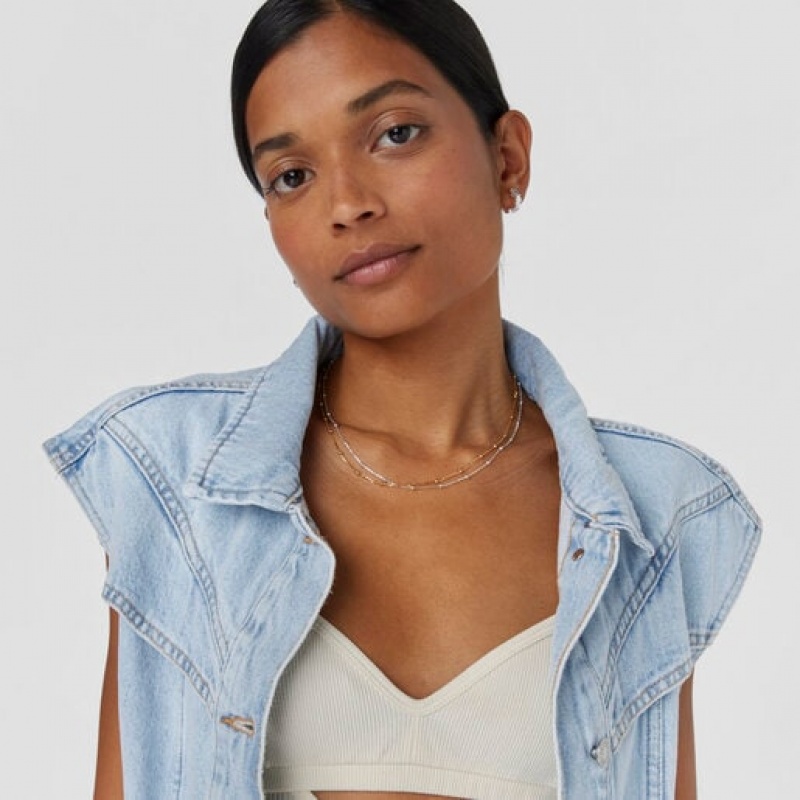 Tous Choker 44cm Kettenriemen Silber | Österreich-PMUOTL389