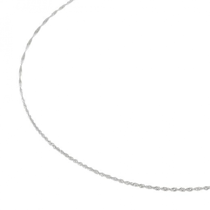 Tous Choker Kettenriemen Silber | Österreich-JDECUM527