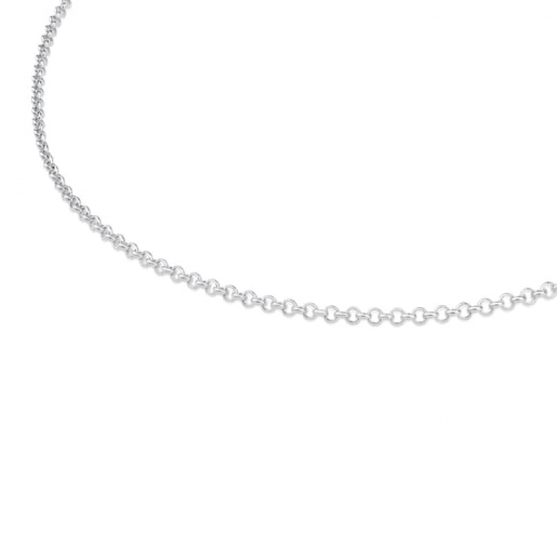 Tous Choker With Balls 50cm Kettenriemen Silber | Österreich-WKVSIF572