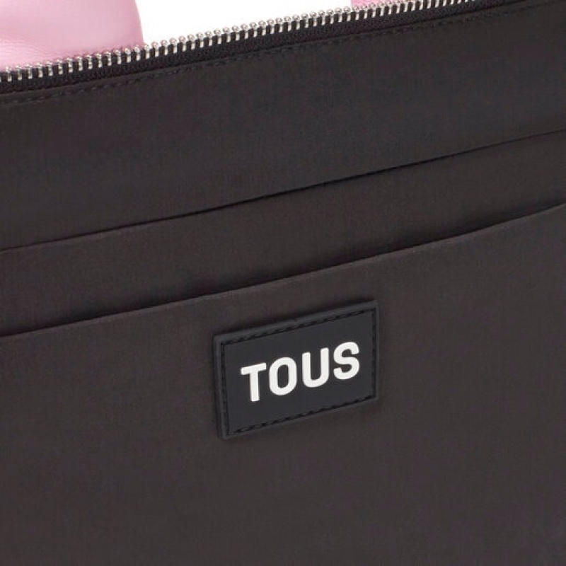 Tous City Cushion Handtasche Rosa | Österreich-XKRAEJ085