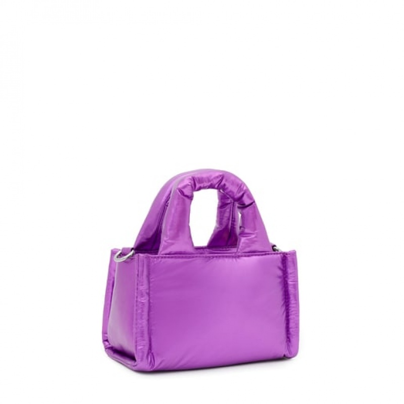 Tous City Party Mini Taschen Lilac | Österreich-TVXSFU574