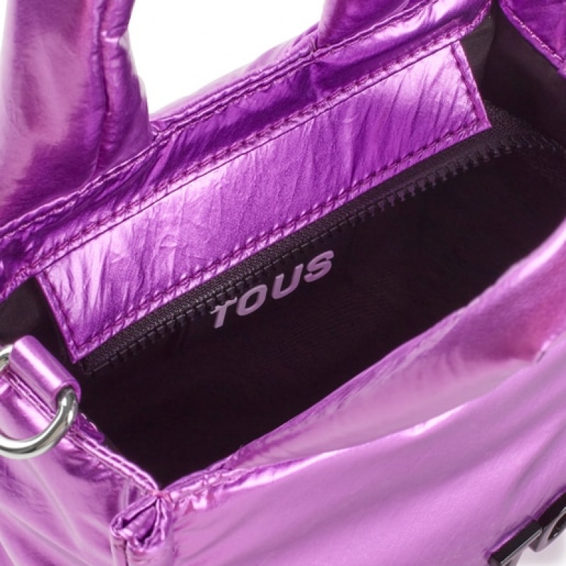Tous City Party Mini Taschen Lilac | Österreich-TVXSFU574