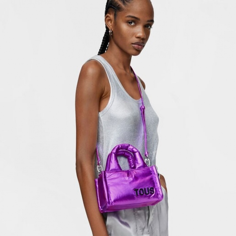 Tous City Party Mini Taschen Lilac | Österreich-TVXSFU574