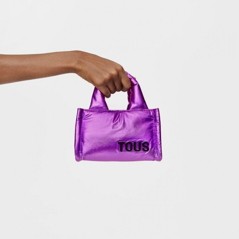 Tous City Party Mini Taschen Lilac | Österreich-TVXSFU574