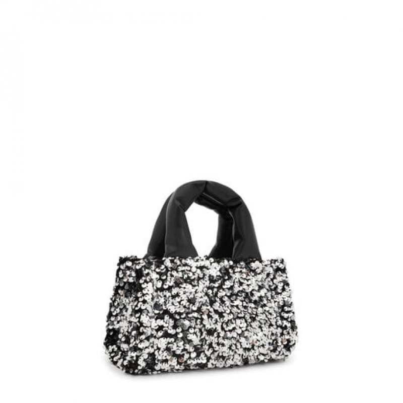 Tous City Party Mini Taschen Schwarz | Österreich-DJMWSB512