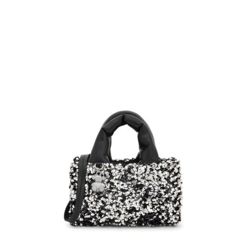 Tous City Party Mini Taschen Schwarz | Österreich-DJMWSB512