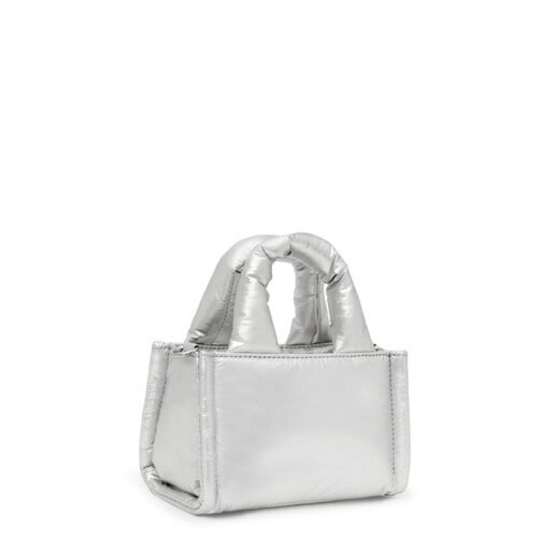 Tous City Party Mini Taschen Silber | Österreich-BTEIXN704
