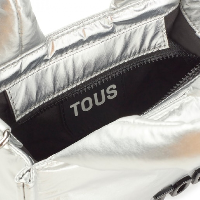 Tous City Party Mini Taschen Silber | Österreich-BTEIXN704
