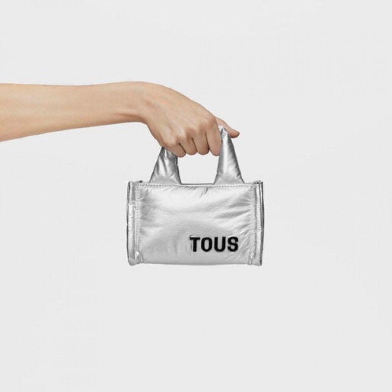 Tous City Party Mini Taschen Silber | Österreich-BTEIXN704