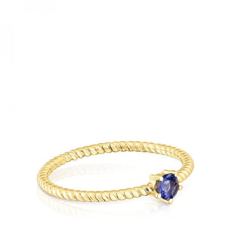 Tous Cool Joy Ring Gold | Österreich-AUQVGI859