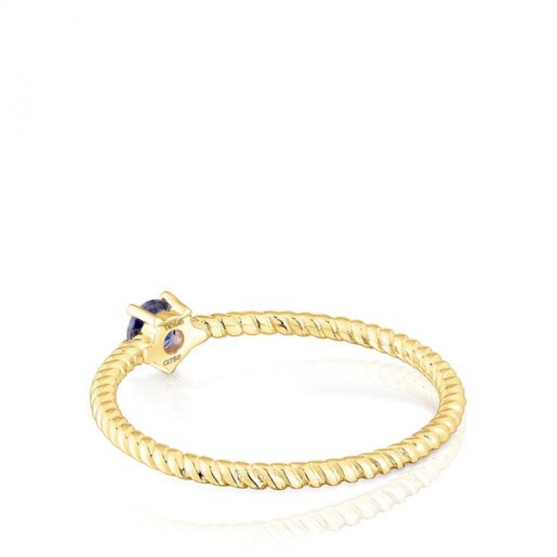 Tous Cool Joy Ring Gold | Österreich-AUQVGI859