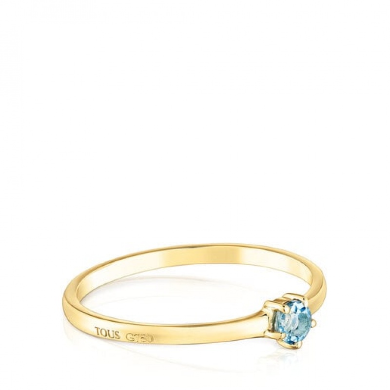 Tous Cool Joy Ring Gold | Österreich-ZYRQXE491
