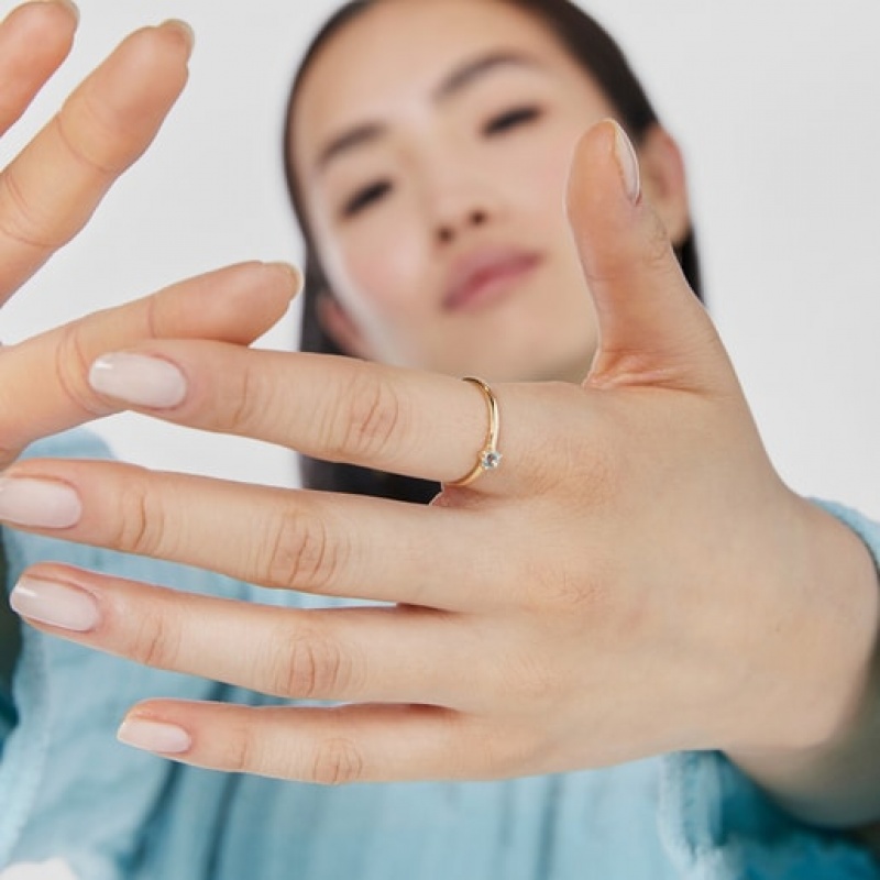Tous Cool Joy Ring Gold | Österreich-ZYRQXE491