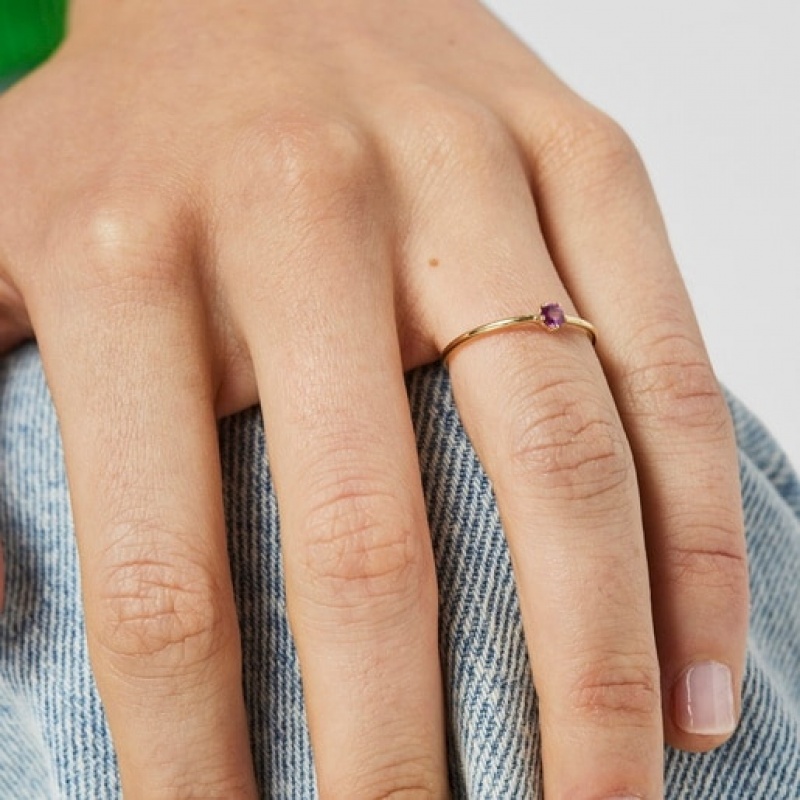 Tous Cool Joy With Rhodolite Ring Gold | Österreich-AOBUTI802