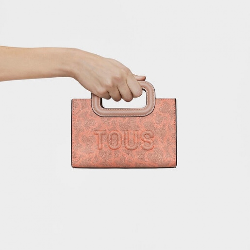 Tous Crossbody Kaos Icon Mini Taschen Orange | Österreich-YRLPTI198