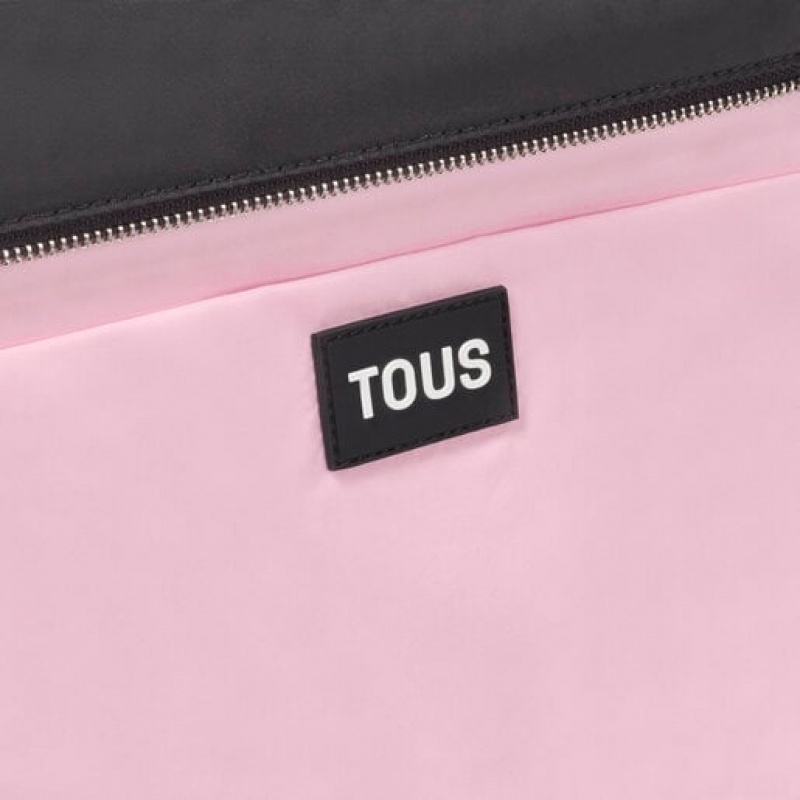 Tous Cushion Tragetasche Schwarz | Österreich-UPBIGH416