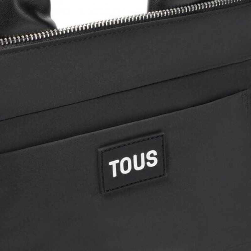 Tous Denim City Manifesto Handtasche Blau | Österreich-SWNPBE946