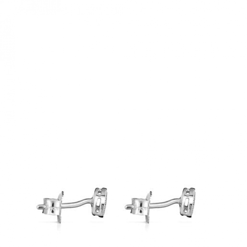 Tous Diamonds Alecia Ohrringe Silber | Österreich-ZMBTYH126