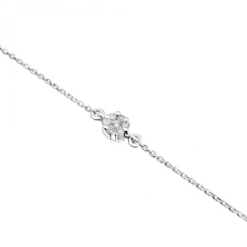 Tous Diamonds Armband Silber | Österreich-ZCXTPM789