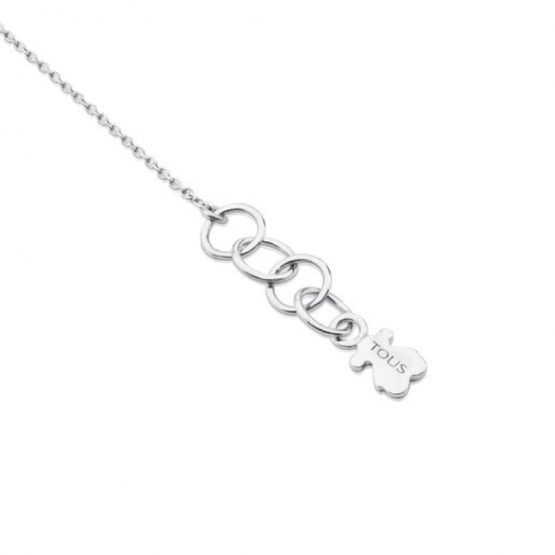 Tous Diamonds Armband Silber | Österreich-ZCXTPM789
